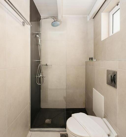 Family flat with sea view, Petradi Beach Lounge