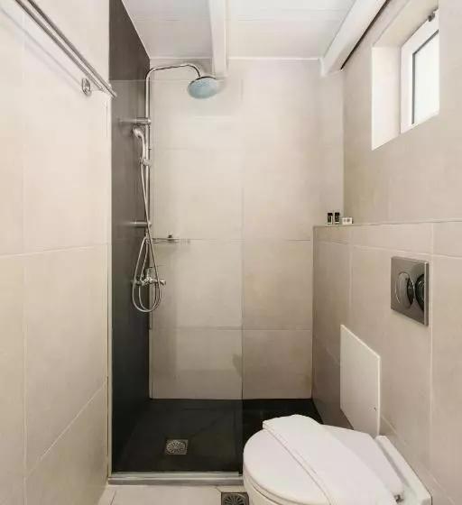 Family flat with sea view, Petradi Beach Lounge