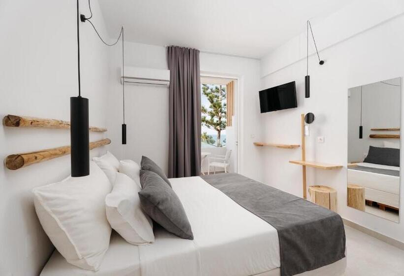 클래식 룸 바다 전망, Petradi Beach Lounge