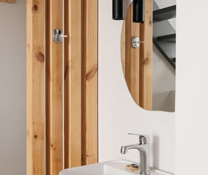 Family flat with sea view, Petradi Beach Lounge