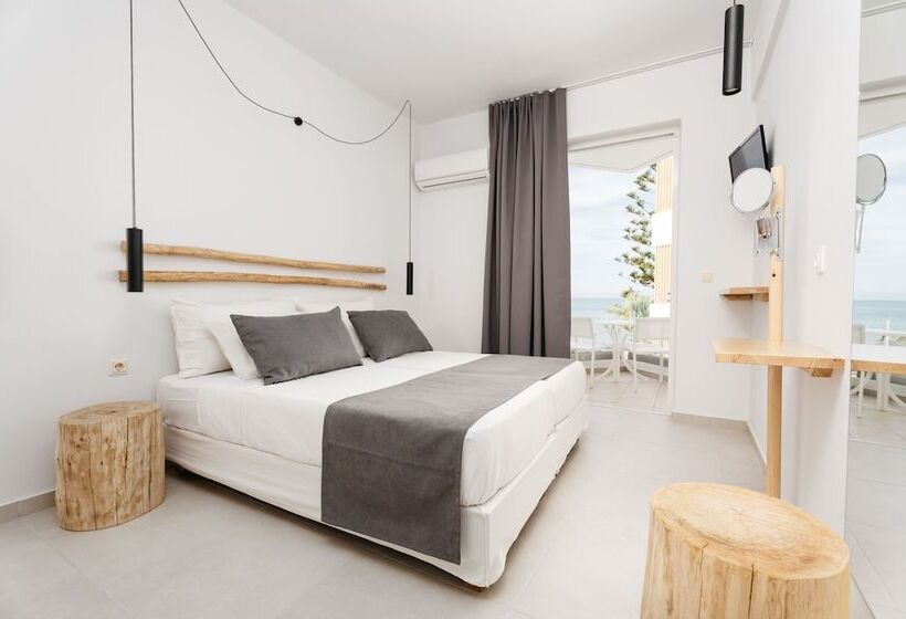 클래식 룸 바다 전망, Petradi Beach Lounge