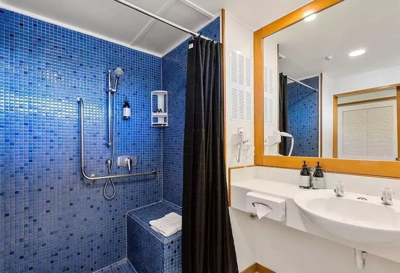 Superior-huone, Quality Hotel Lincoln Green