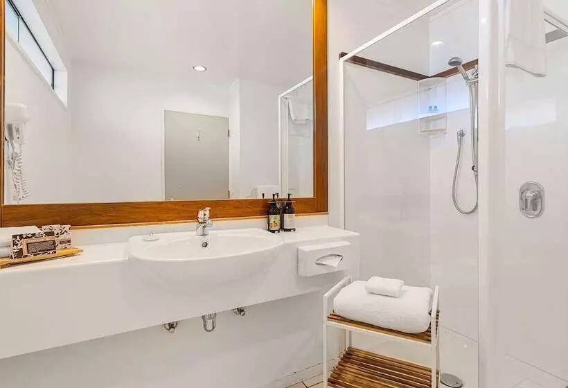 Superior-huone, Quality Hotel Lincoln Green