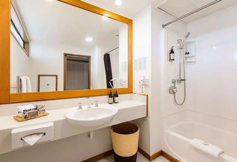 Deluxe-huone, Quality Hotel Lincoln Green