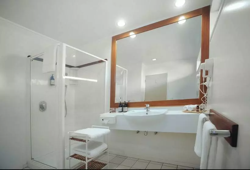 Deluxe-huone, Quality Hotel Lincoln Green