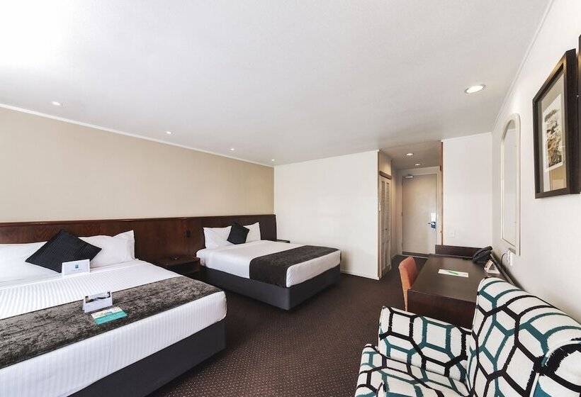 غرفة ديلوكس, Quality Hotel Lincoln Green