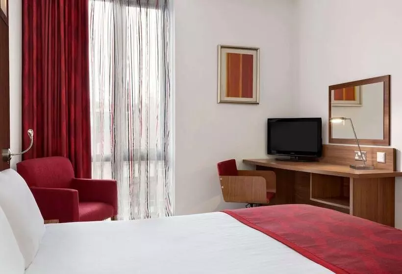 スタンダードルーム, Ramada Encore Leicester City Centre