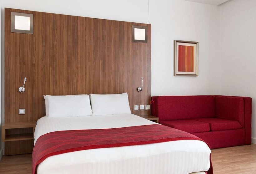 Номер Стандарт Адаптированный для Инвалидов, Ramada Encore Leicester City Centre
