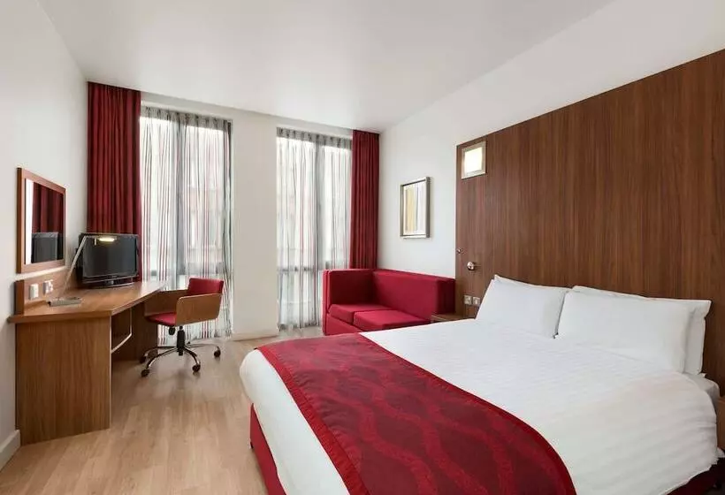 ビジネスルーム, Ramada Encore Leicester City Centre