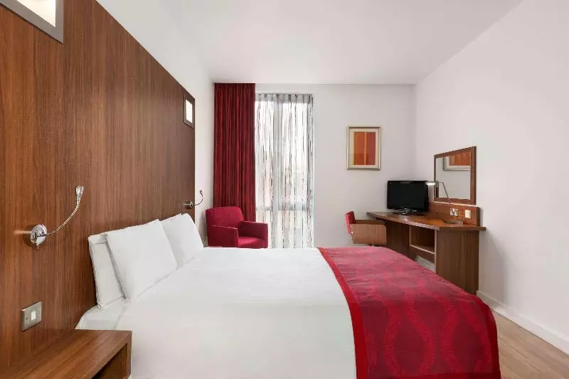 ビジネスルーム, Ramada Encore Leicester City Centre
