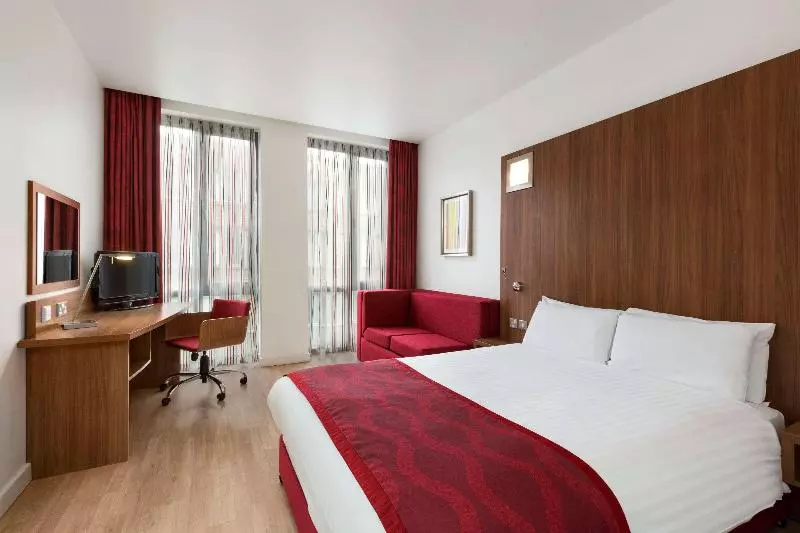ビジネスルーム, Ramada Encore Leicester City Centre