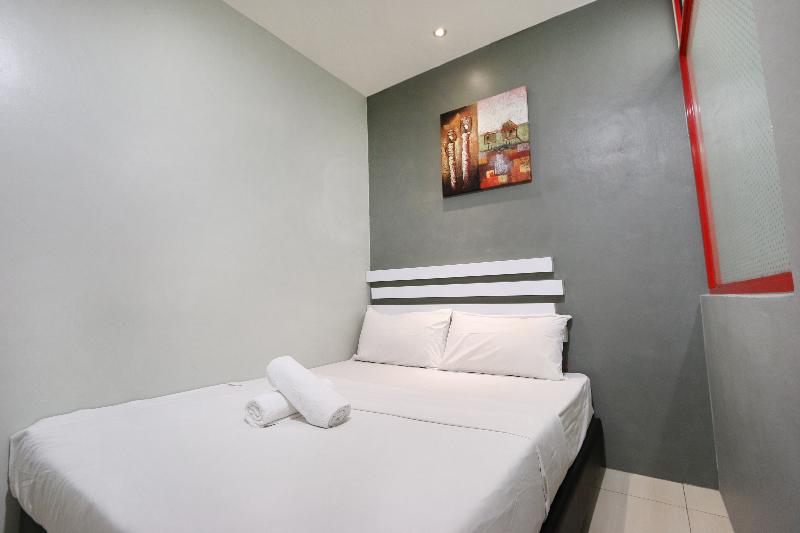 Семейный Номер, Ramada Encore Leicester City Centre
