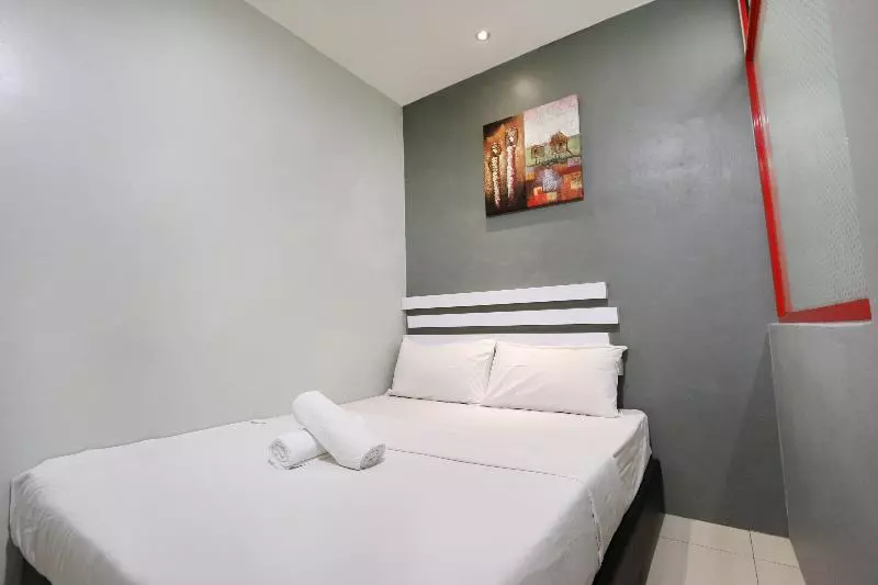 ファミリールーム, Ramada Encore Leicester City Centre