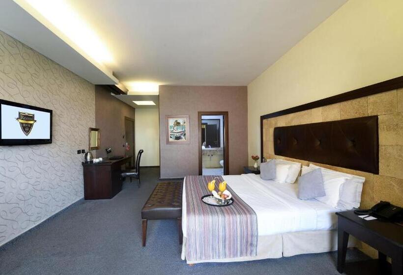 اتاق لوکس, Reston