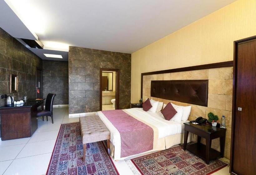 اتاق لوکس, Reston