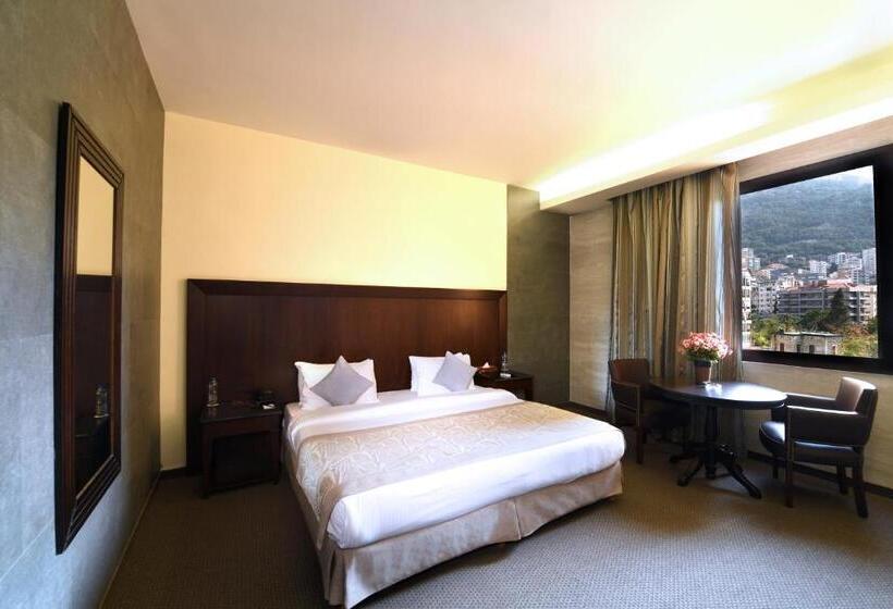 اتاق استاندارد, Reston