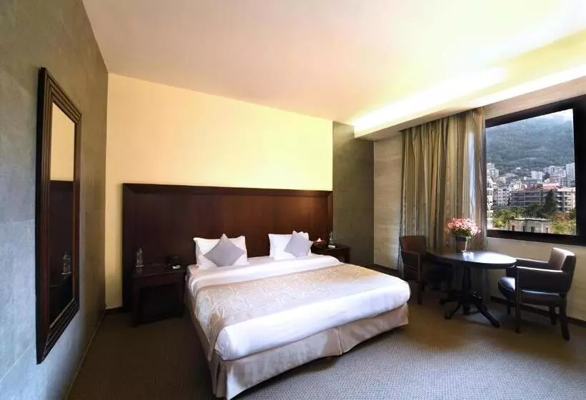 اتاق استاندارد, Reston