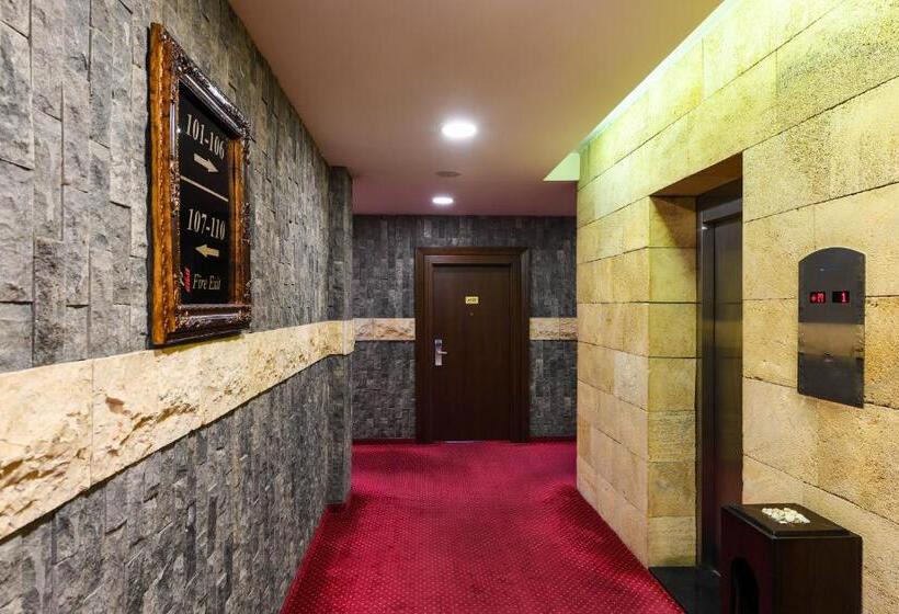 اتاق استاندارد, Reston