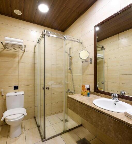اتاق استاندارد, Reston
