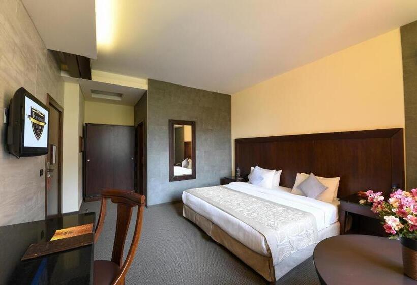 اتاق استاندارد, Reston