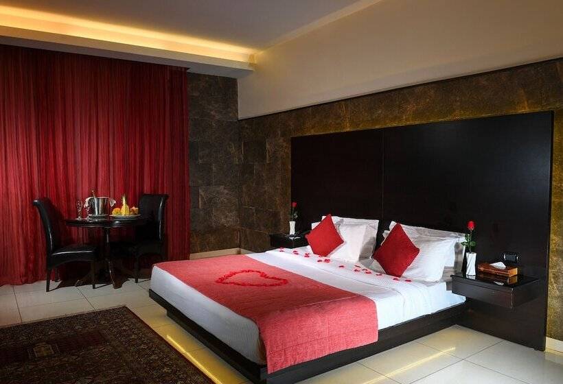 اتاق سوپریور, Reston