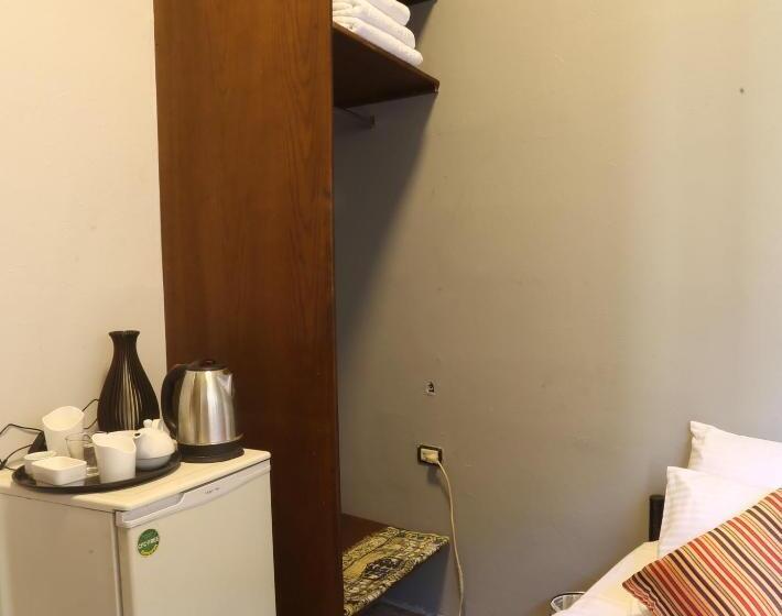 اتاق استاندارد یک نفره, Riviera