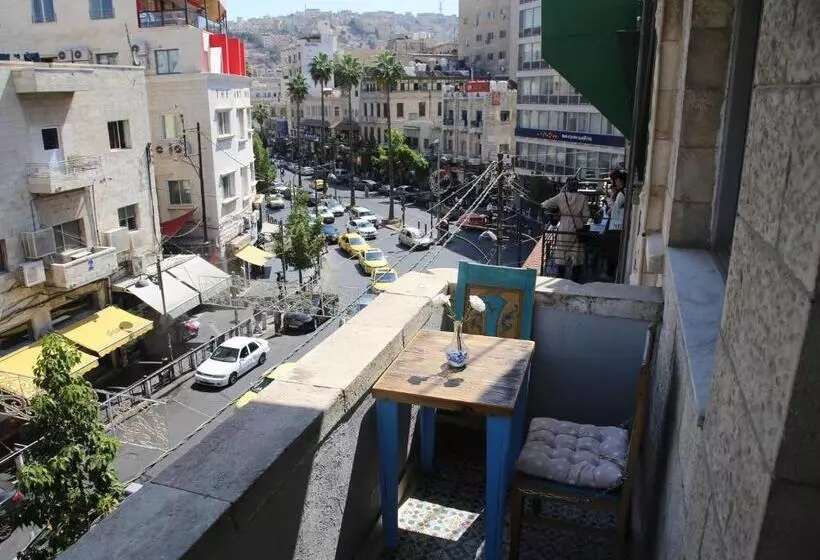 اتاق لوکس با بالکن, Riviera