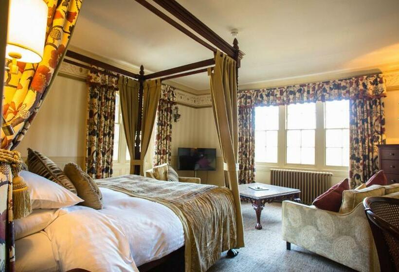 חדר דלוקס, Royal Oak