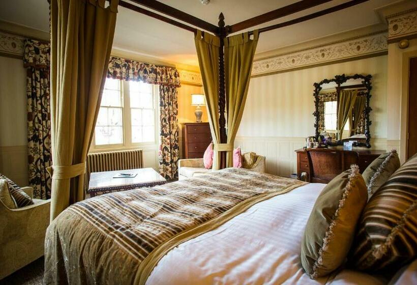 חדר דלוקס, Royal Oak