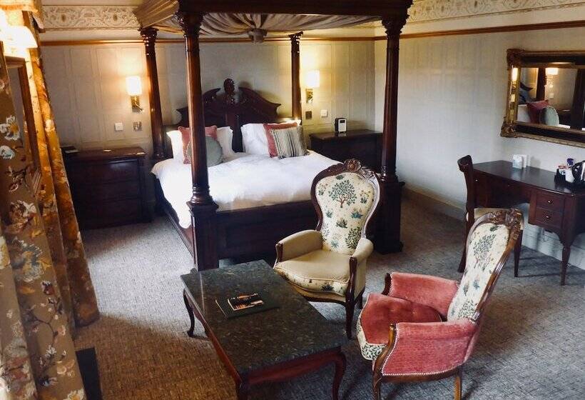 חדר דלוקס, Royal Oak