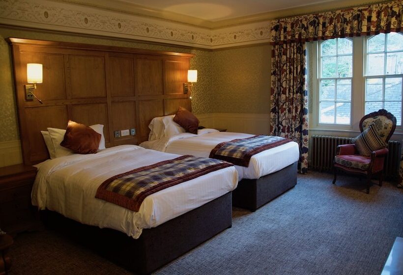 חדר סופריור, Royal Oak