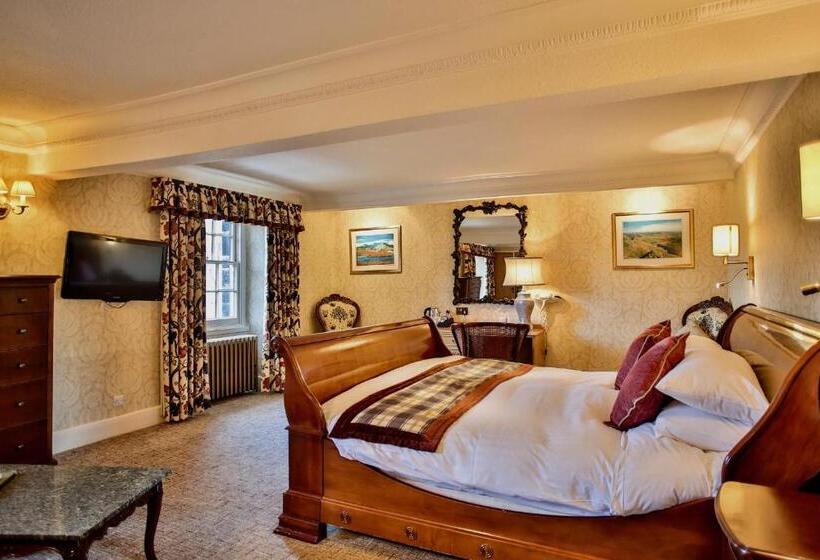 חדר דחוקס עם מיטת קינג, Royal Oak