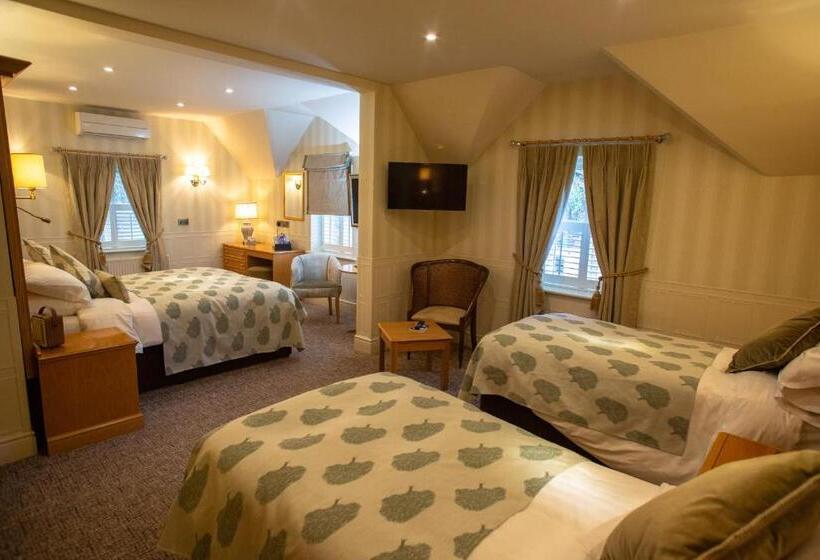 חדר סטנדרט לשלושה, Royal Oak