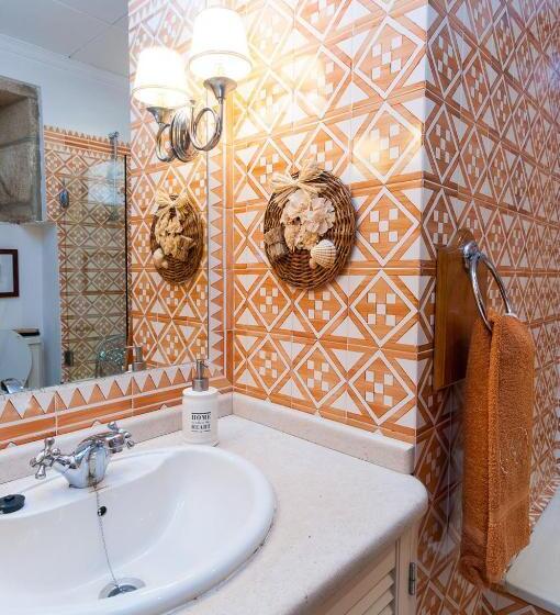 수피리어 룸, Hospedaria Do Convento D Aguiar  Turismo De Habitacao