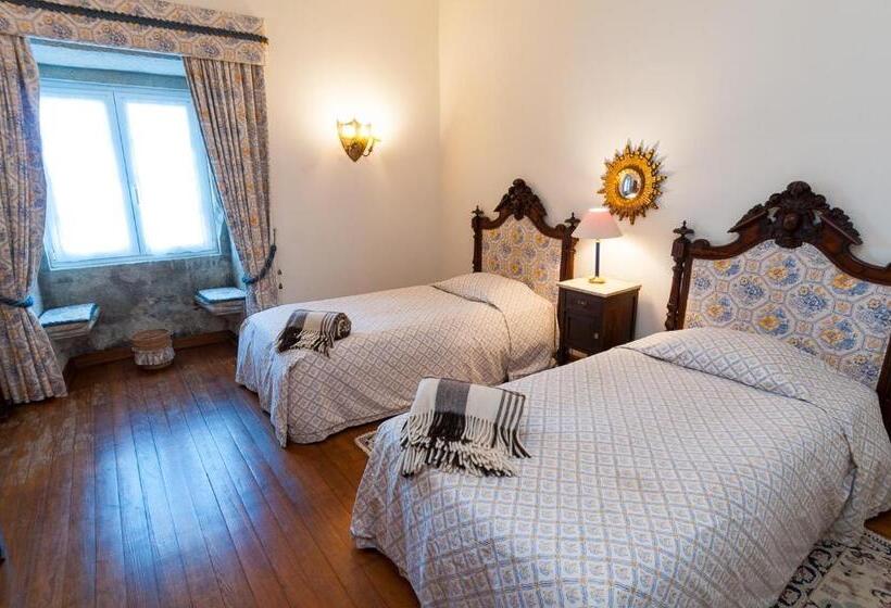 수피리어 룸, Hospedaria Do Convento D Aguiar  Turismo De Habitacao