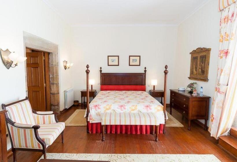 Номер Deluxe, Hospedaria Do Convento D Aguiar  Turismo De Habitacao