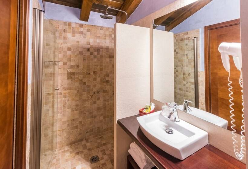 غرفة قياسية فردية, Villa De Cretas