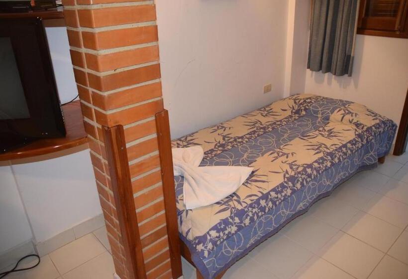 اتاق استاندارد, Ruta Del Sol