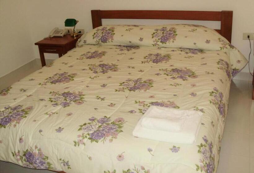 غرفة قياسية ثلاثية, Ruta Del Sol