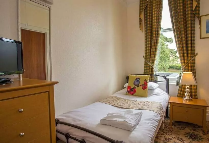 اتاق استاندارد یک نفره, Elmington House Adults Only