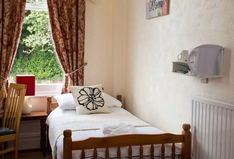 اتاق استاندارد یک نفره, Elmington House Adults Only