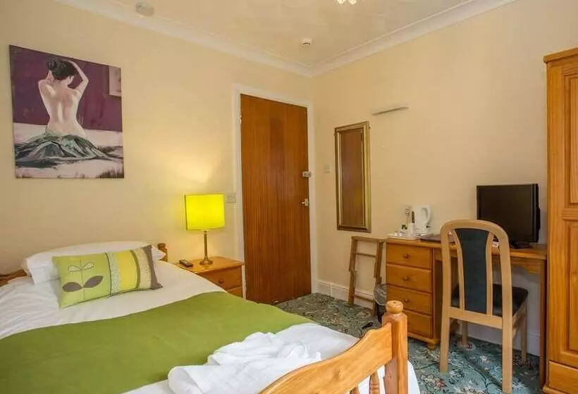 اتاق استاندارد یک نفره, Elmington House Adults Only