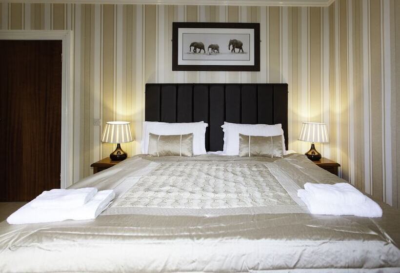 اتاق استاندارد, Elmington House  Adults Only