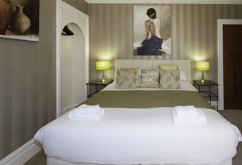 اتاق استاندارد, Elmington House  Adults Only