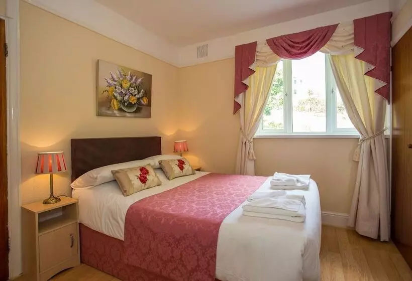 آپارتمان 1 خوابه همکف, Elmington House Adults Only