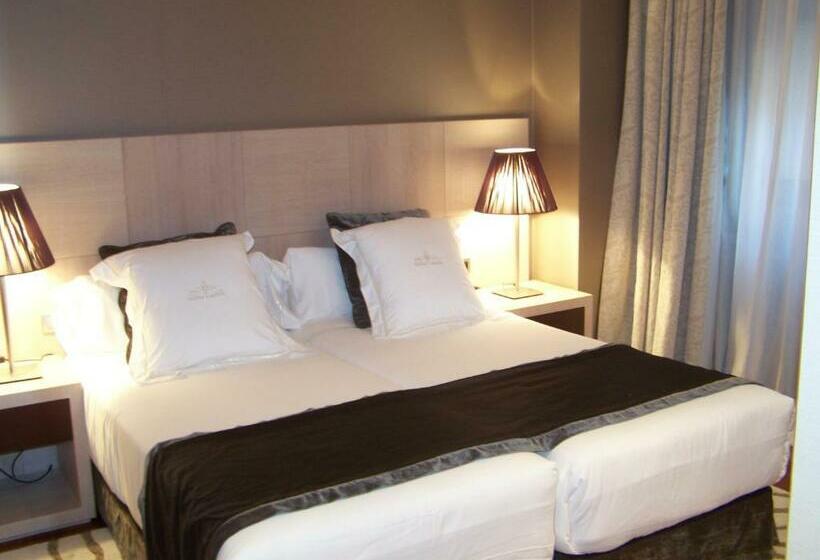إستوديو قياسى, Washington Parquesol Suites &