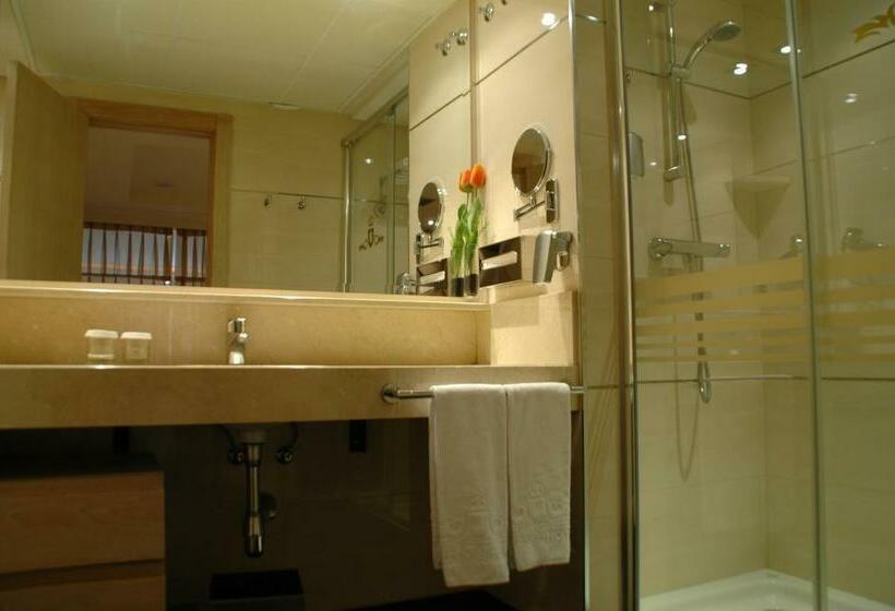 إستوديو قياسى, Washington Parquesol Suites &