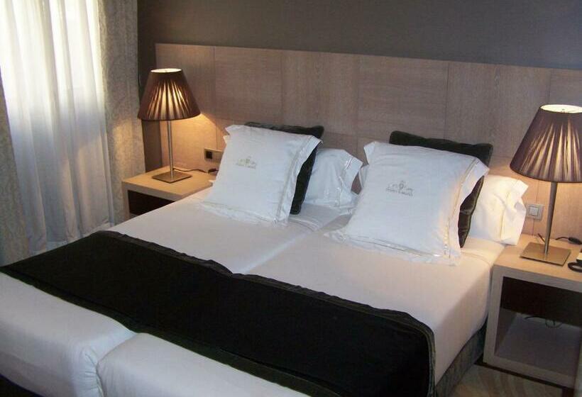 إستوديو قياسى, Washington Parquesol Suites &