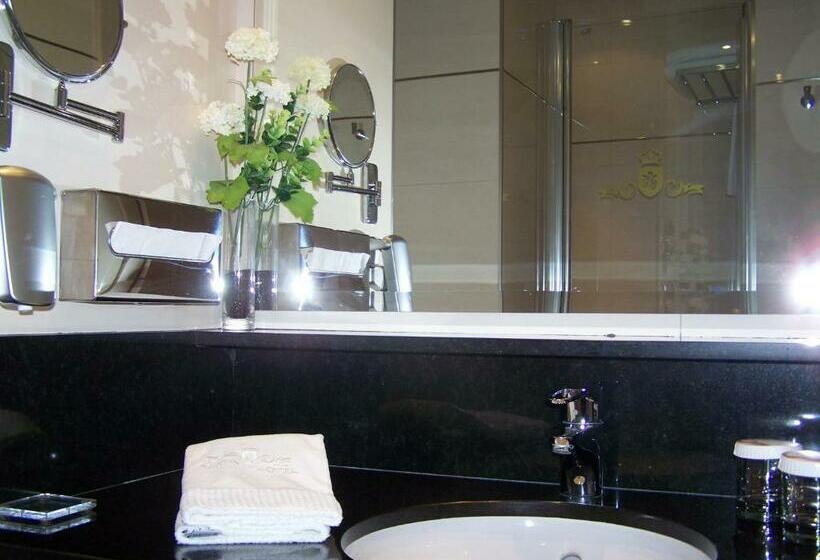 إستوديو قياسى, Washington Parquesol Suites &