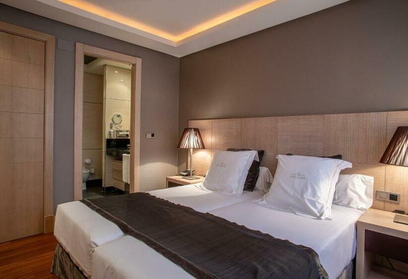 Estudio Superior, Washington Parquesol Suites &